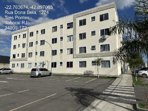 Apartamento da Caixa em ITABORAI / RJ - 8787711722793