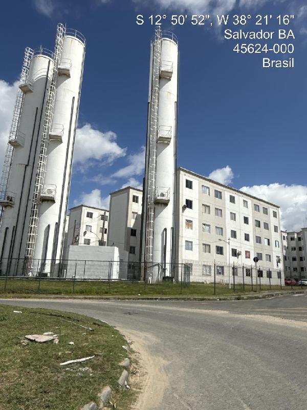Apartamento da Caixa em SALVADOR / BA - 8787711732900