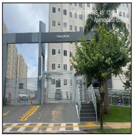 Apartamento Caixa em APARECIDA DE GOIANIA / GO - 8787711737804