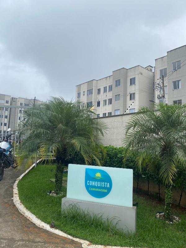 Apartamento da Caixa em CAMARAGIBE / PE - 8787711744940