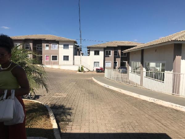 Apartamento da Caixa em VALPARAISO DE GOIAS / GO - 8787711748423