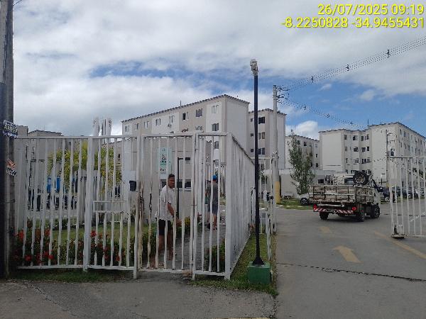 Apartamento da Caixa em JABOATAO DOS GUARARAPES / PE - 8787711761195