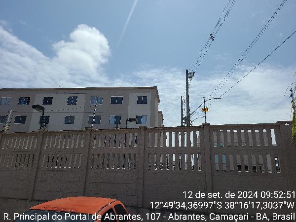 Apartamento Caixa em CAMACARI / BA - 8787711801383