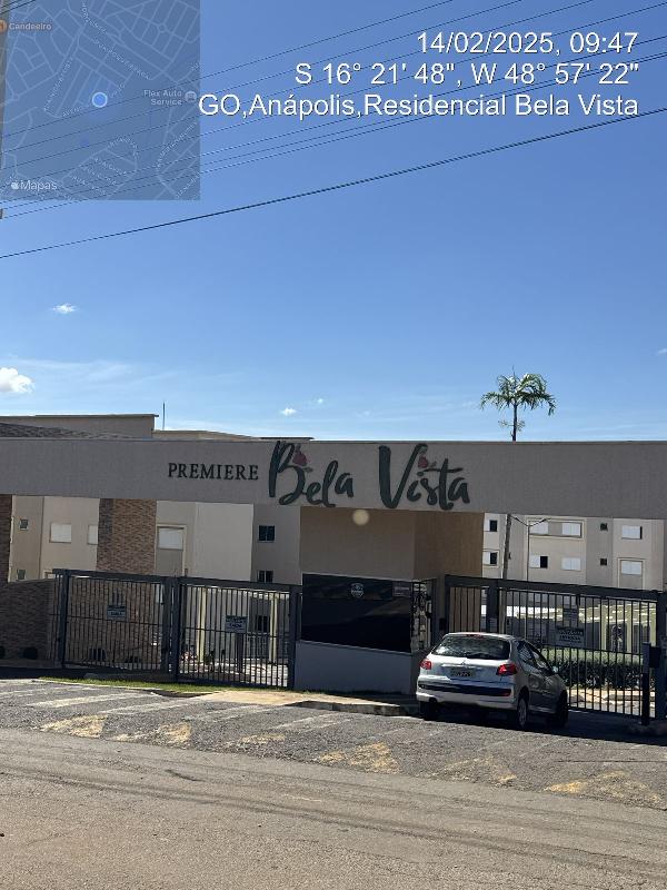 Apartamento da Caixa em ANAPOLIS / GO - 8787711828494