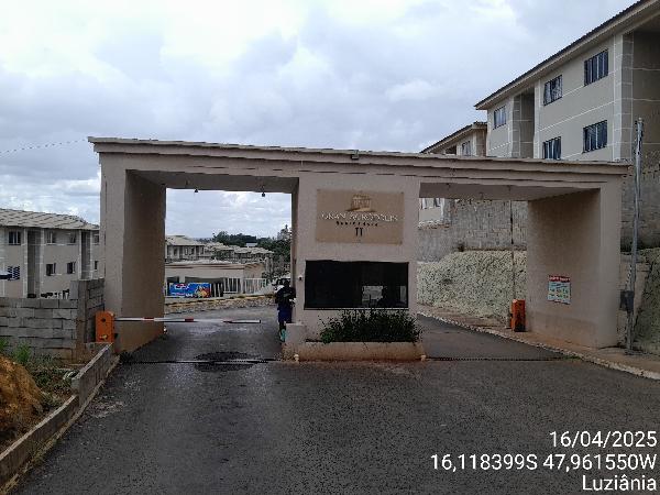 Apartamento da Caixa em LUZIANIA / GO - 8787711836560