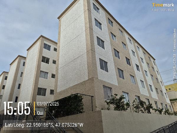 Apartamento da Caixa em CAMPINAS / SP - 8787711844910