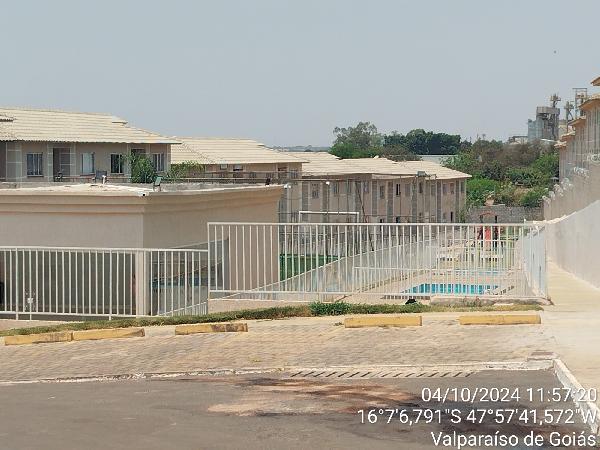 Apartamento da Caixa em LUZIANIA / GO - 8787711864091