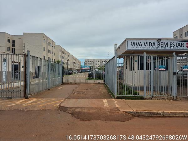 Apartamento Caixa em NOVO GAMA / GO - 8787711910042