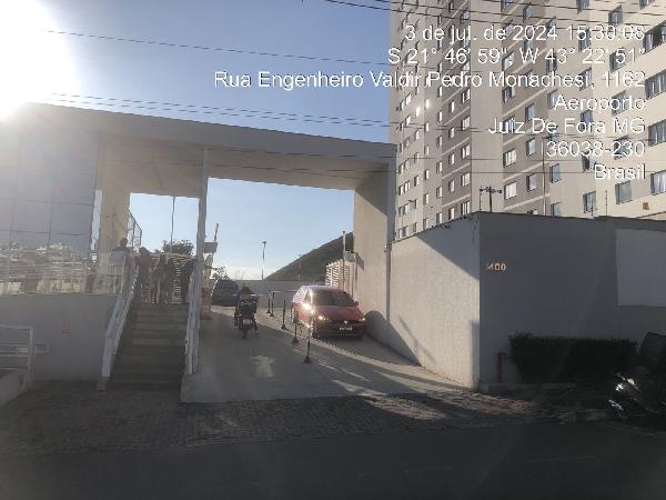 Apartamento da Caixa em JUIZ DE FORA / MG - 8787711912916