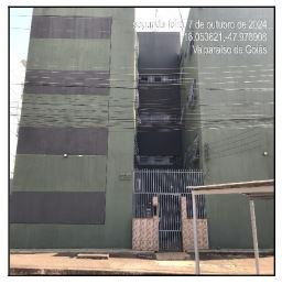 Apartamento da Caixa em VALPARAISO DE GOIAS / GO - 8787711917519