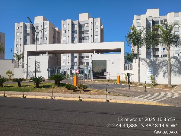 Apartamento da Caixa em ARARAQUARA / SP - 8787711927735