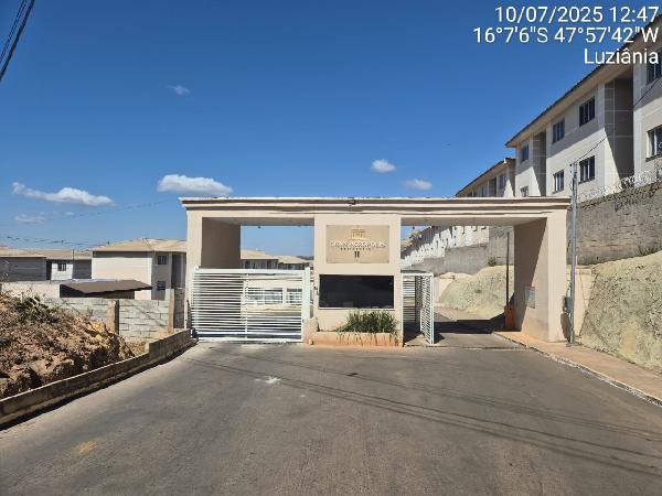 Apartamento da Caixa em LUZIANIA / GO - 8787711928626