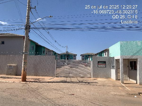 Apartamento da Caixa em VALPARAISO DE GOIAS / GO - 8787711938265