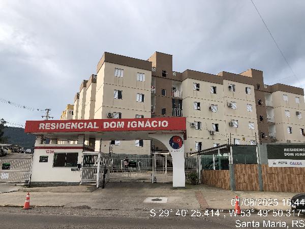 Apartamento da Caixa em SANTA MARIA / RS - 8787711998292