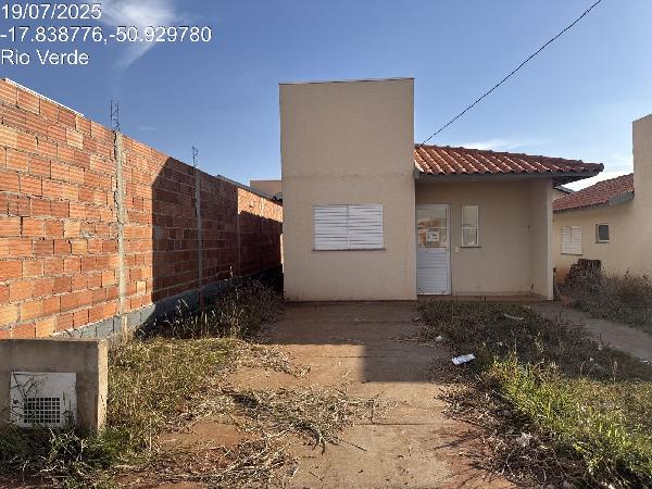 Casa da Caixa em RIO VERDE / GO - 8787712002549