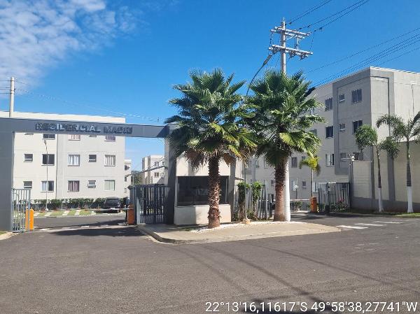 Apartamento da Caixa em MARILIA / SP - 8787712009438