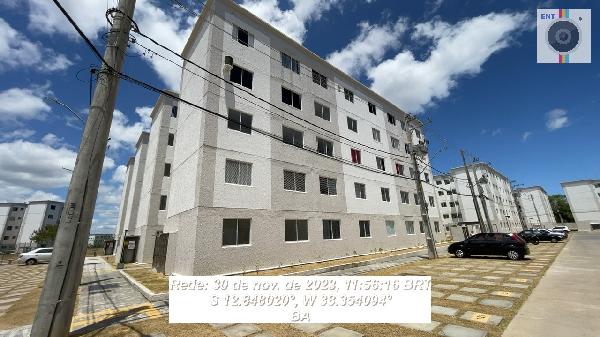 Apartamento da Caixa em SALVADOR / BA - 8787712040149