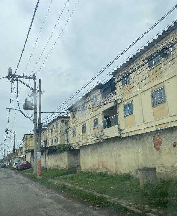 Apartamento da Caixa em BELFORD ROXO / RJ - 8787712044284