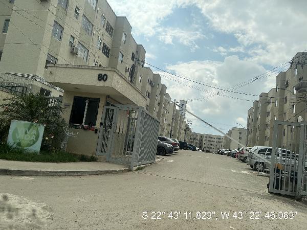 Apartamento da Caixa em BELFORD ROXO / RJ - 8787712056614