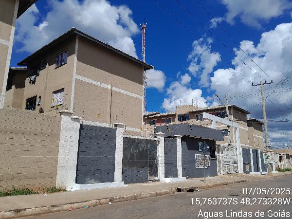 Imóvel da Caixa em AGUAS LINDAS DE GOIAS / GO - 8787712082623