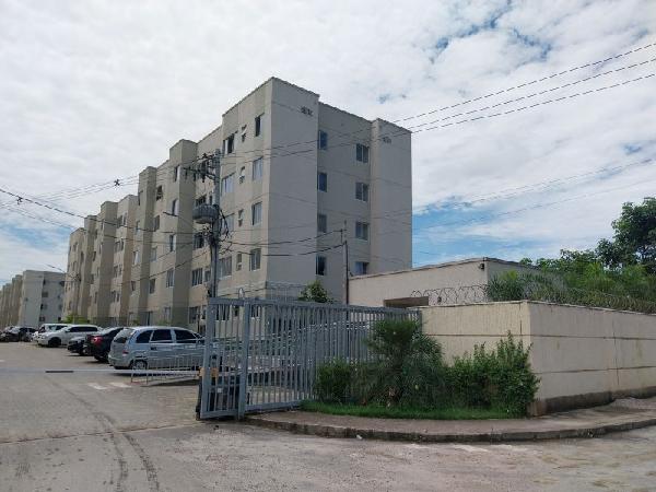 Apartamento da Caixa em BELFORD ROXO / RJ - 8787712084219