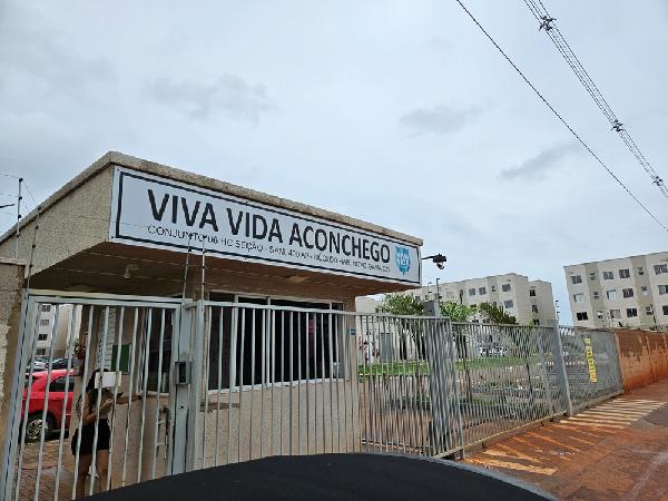 Apartamento Caixa em NOVO GAMA / GO - 8787712100567