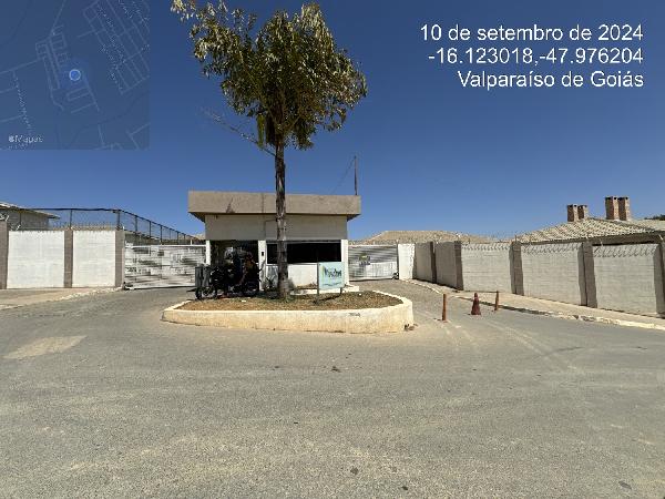 Apartamento da Caixa em VALPARAISO DE GOIAS / GO - 8787712109645