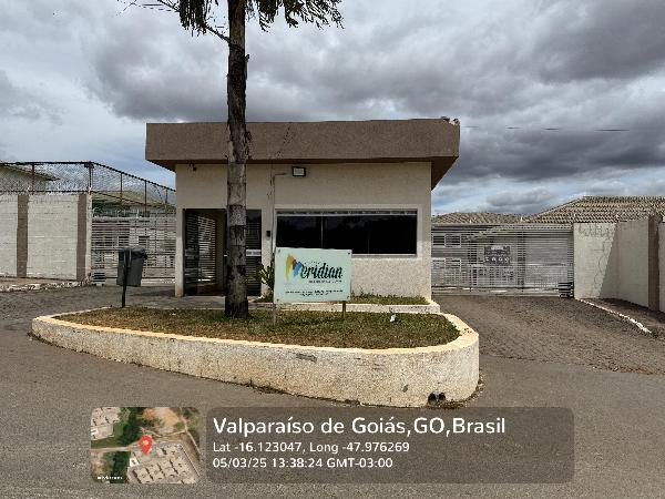 Apartamento da Caixa em VALPARAISO DE GOIAS / GO - 8787712116862
