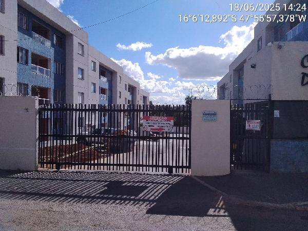 Apartamento da Caixa em CIDADE OCIDENTAL / GO - 8787712120495