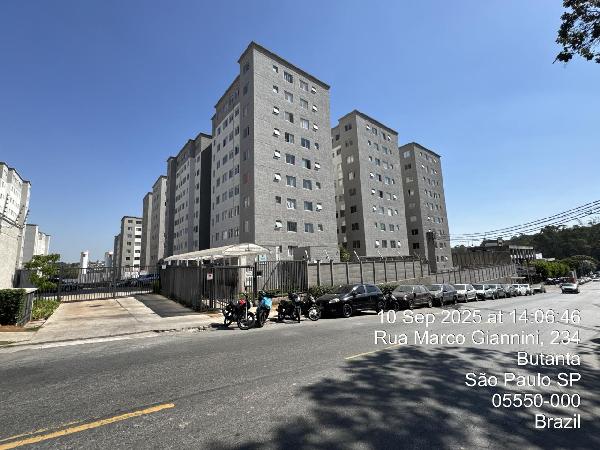 Apartamento da Caixa em SAO PAULO / SP - 8787712132531