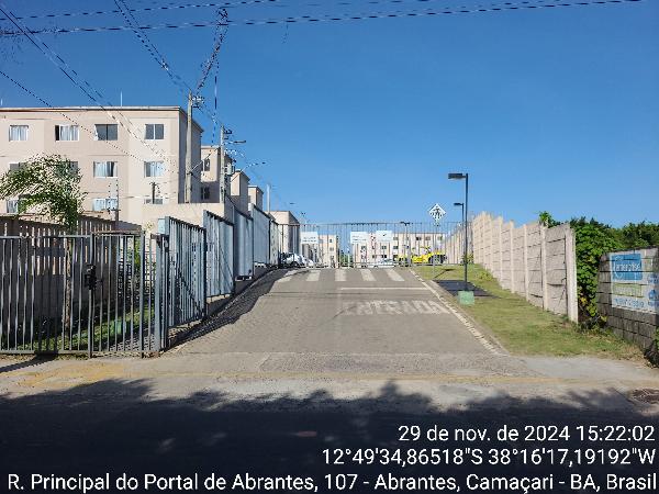 Apartamento da Caixa em CAMACARI / BA - 8787712149124
