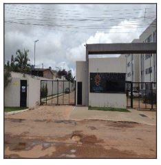 Apartamento da Caixa em AGUAS LINDAS DE GOIAS / GO - 8787712152737