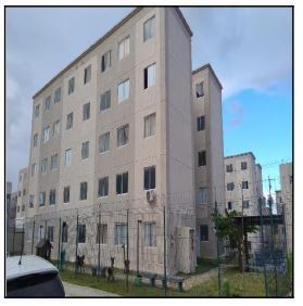 Apartamento da Caixa em SALVADOR / BA - 8787712167211