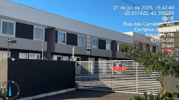 Apartamento da Caixa em ARAUCARIA / PR - 8787712190078