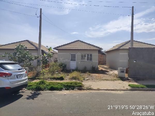 Casa da Caixa em ARACATUBA / SP - 8787712200782