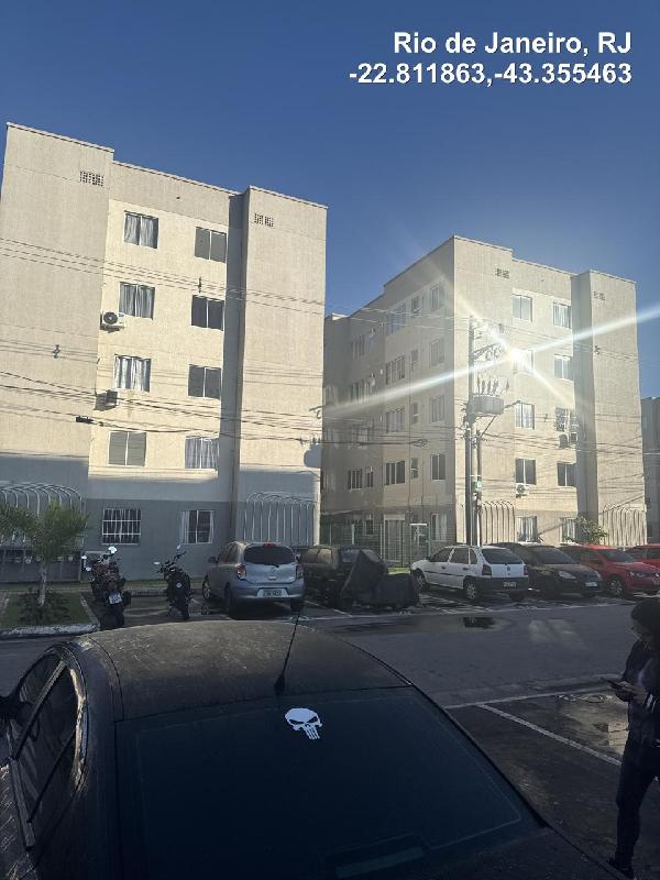Apartamento da Caixa em RIO DE JANEIRO / RJ - 8787712210770