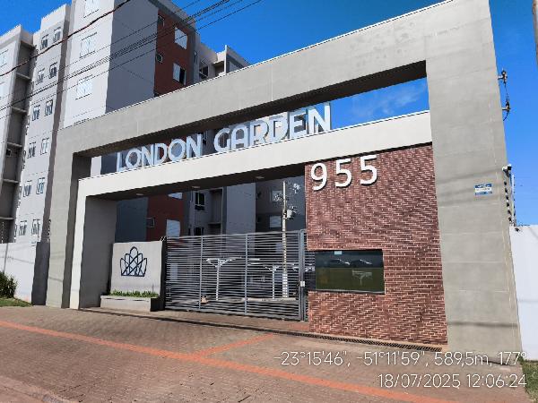 Apartamento da Caixa em LONDRINA / PR - 8787712235594