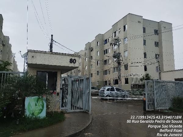 Apartamento da Caixa em BELFORD ROXO / RJ - 8787712243635