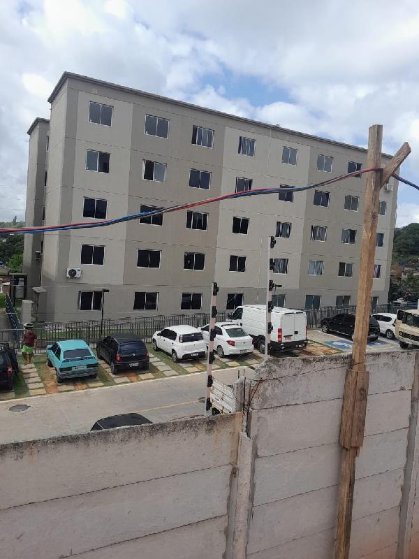 Apartamento da Caixa em CAMARAGIBE / PE - 8787712246090