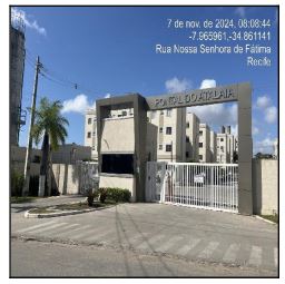 Apartamento da Caixa em PAULISTA / PE - 8787712247207