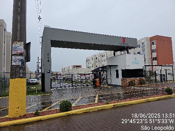 Apartamento Caixa em SAO LEOPOLDO / RS - 8787712248025