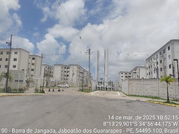 Apartamento da Caixa em JABOATAO DOS GUARARAPES / PE - 8787712251255