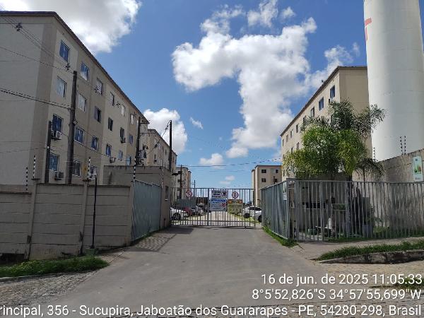 Apartamento da Caixa em JABOATAO DOS GUARARAPES / PE - 8787712253312
