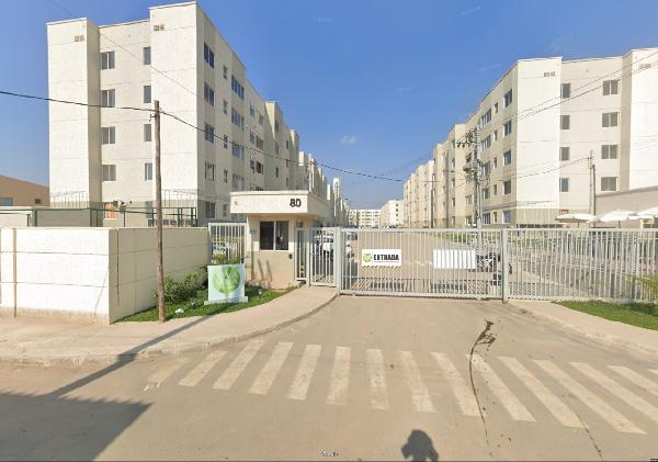 Apartamento da Caixa em BELFORD ROXO / RJ - 8787712255951