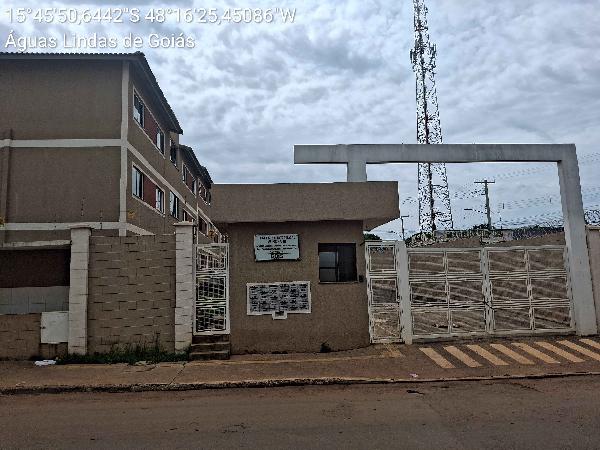 Imóvel da Caixa em AGUAS LINDAS DE GOIAS / GO - 8787712266589
