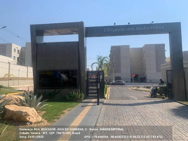 Apartamento da Caixa em CUIABA / MT - 8787712266686