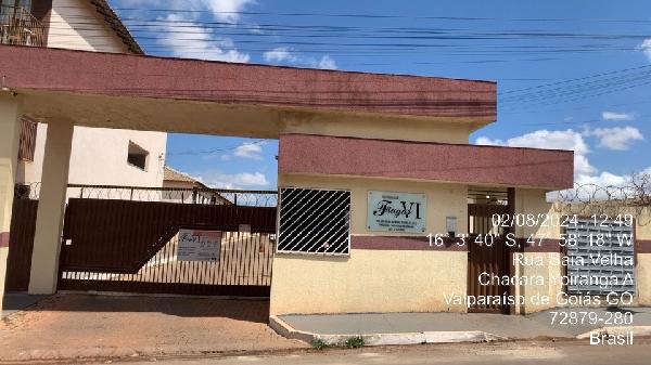 Apartamento da Caixa em VALPARAISO DE GOIAS / GO - 8787712278366