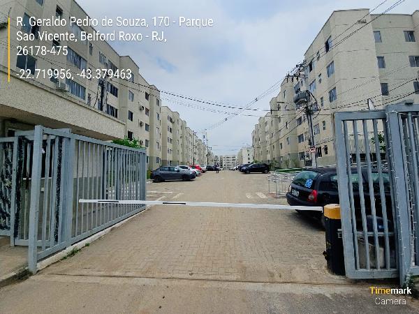 Apartamento da Caixa em BELFORD ROXO / RJ - 8787712328495