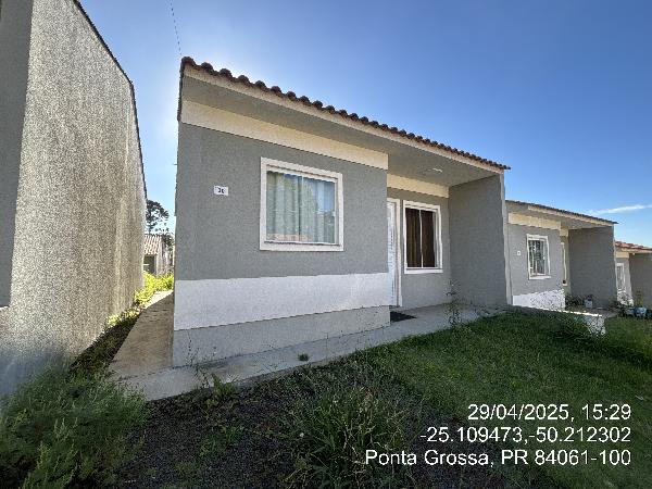 Imóvel da Caixa em PONTA GROSSA / PR - 8787712339810