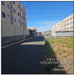 Apartamento da Caixa em VALPARAISO DE GOIAS / GO - 8787712341092